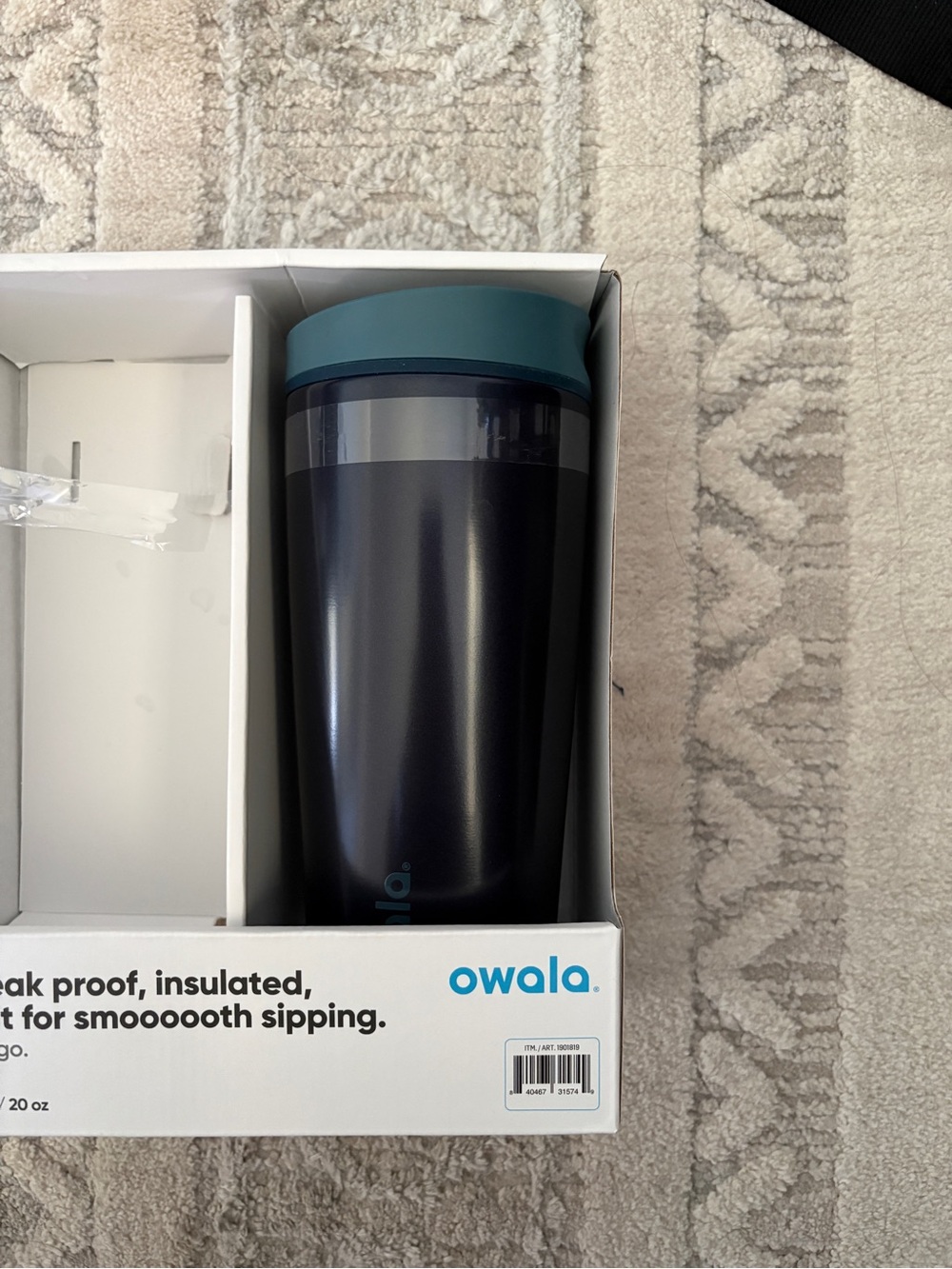Owala smoothsip 20oz